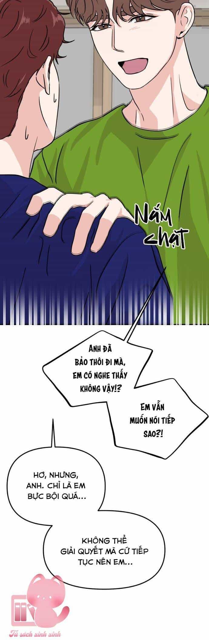 Tình Yêu Cấp 4 - Chương 13 - ảnh 56