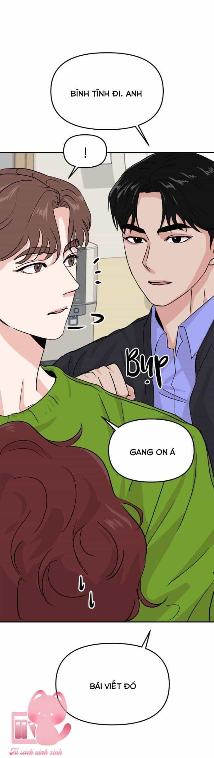 Tình Yêu Cấp 4 - Chương 13 - ảnh 57