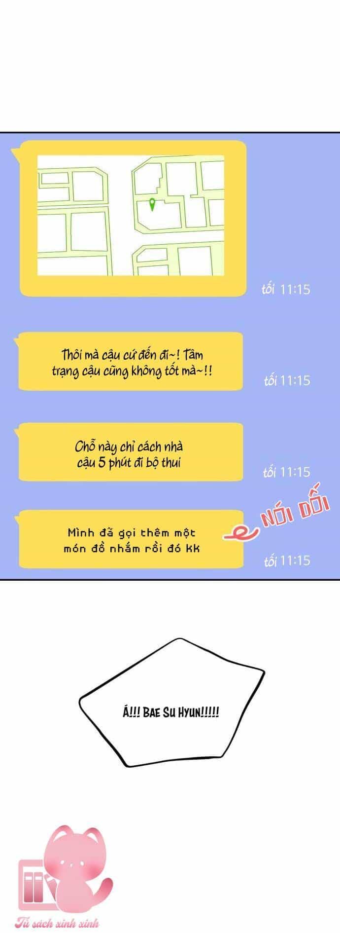 Tình Yêu Cấp 4 - Chương 15 - ảnh 13