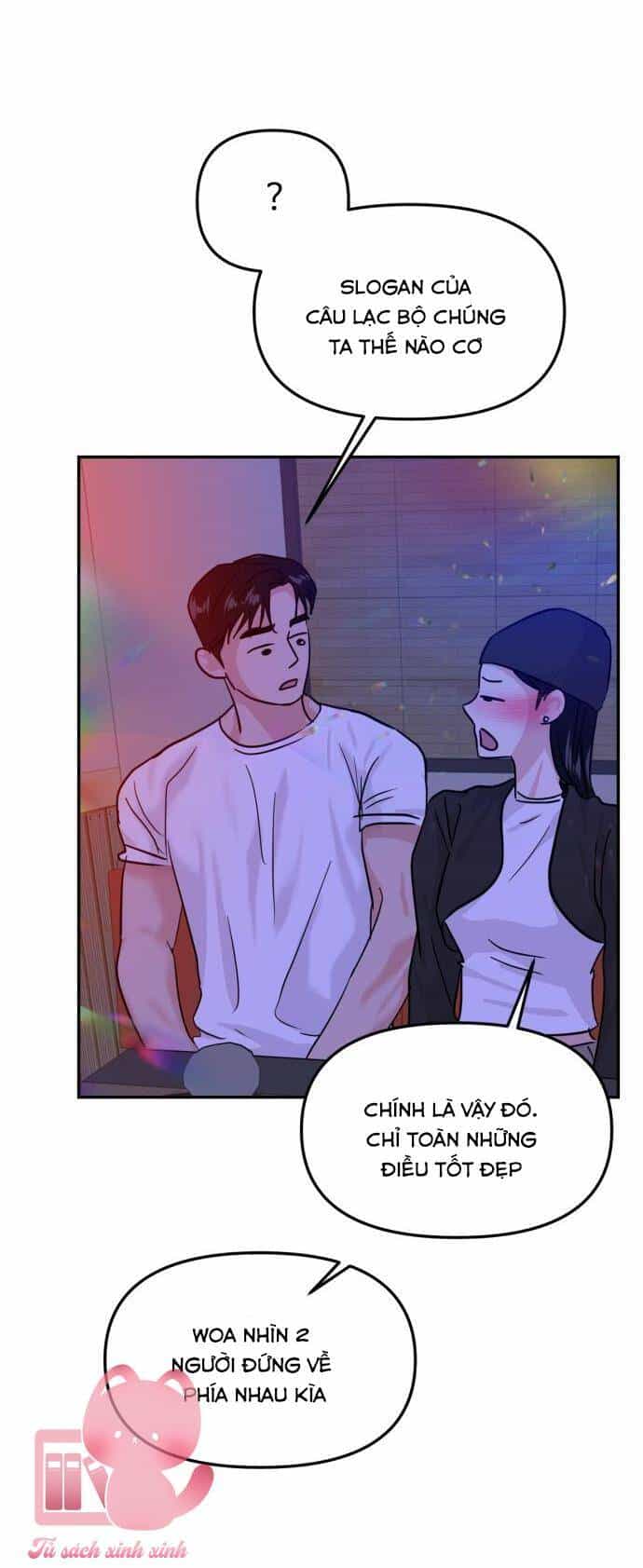 Tình Yêu Cấp 4 - Chương 15 - ảnh 29