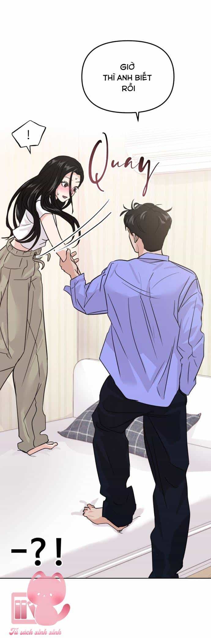 Tình Yêu Cấp 4 - Chương 17 - ảnh 21