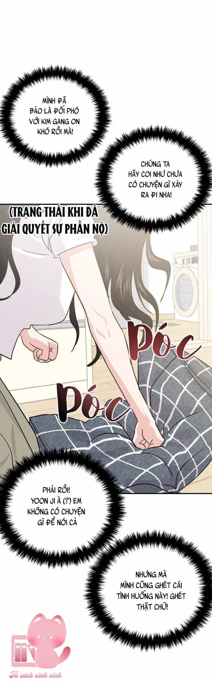 Tình Yêu Cấp 4 - Chương 17 - ảnh 48