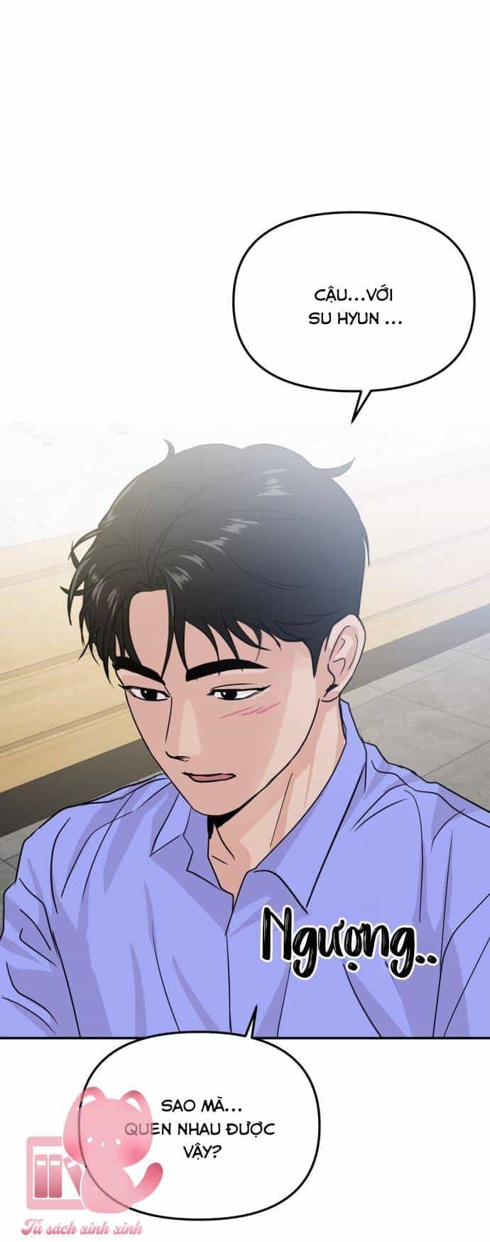 Tình Yêu Cấp 4 - Chương 17 - ảnh 56