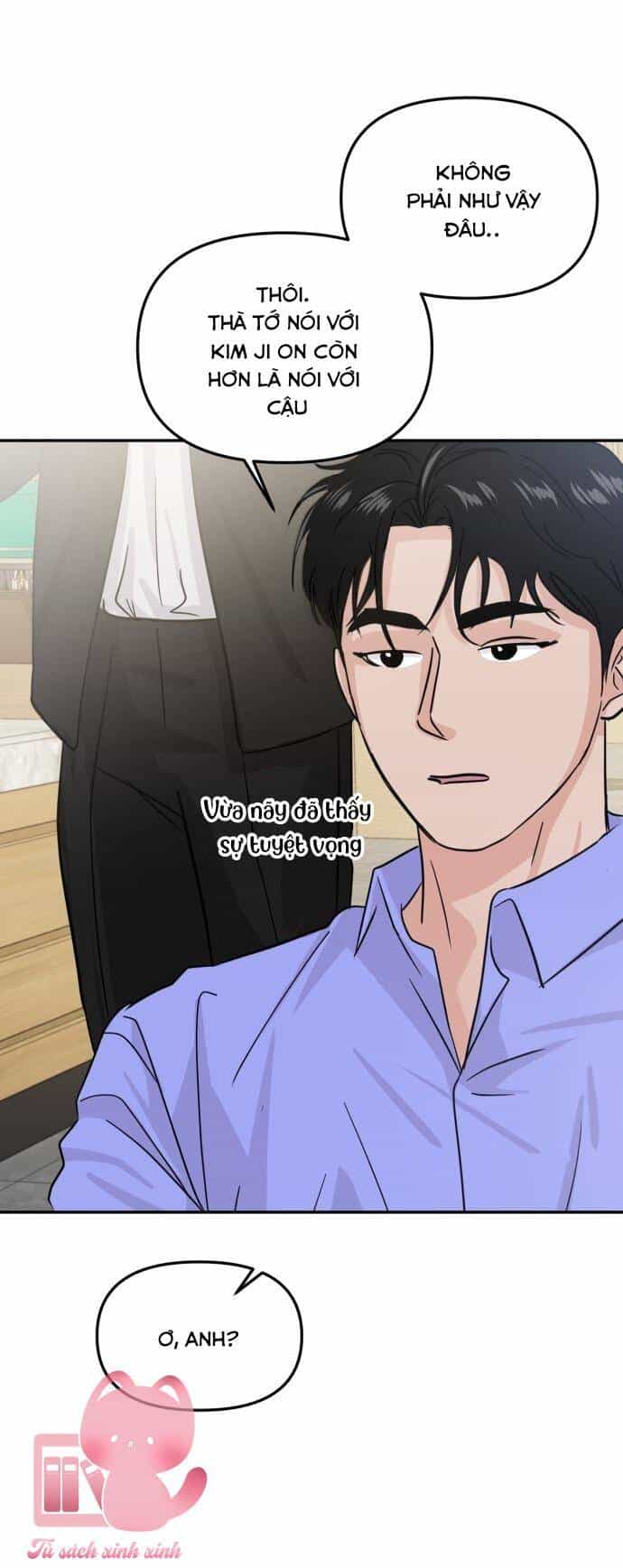 Tình Yêu Cấp 4 - Chương 17 - ảnh 62