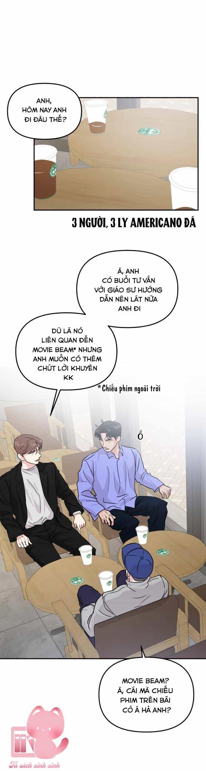 Tình Yêu Cấp 4 - Chương 17 - ảnh 65