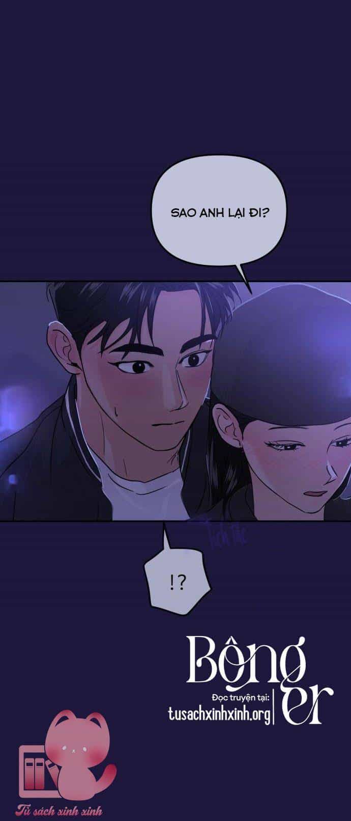 Tình Yêu Cấp 4 - Chương 18 - ảnh 20