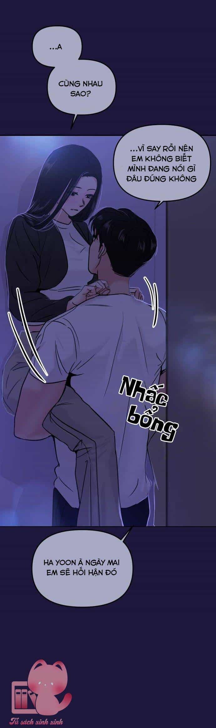 Tình Yêu Cấp 4 - Chương 18 - ảnh 27