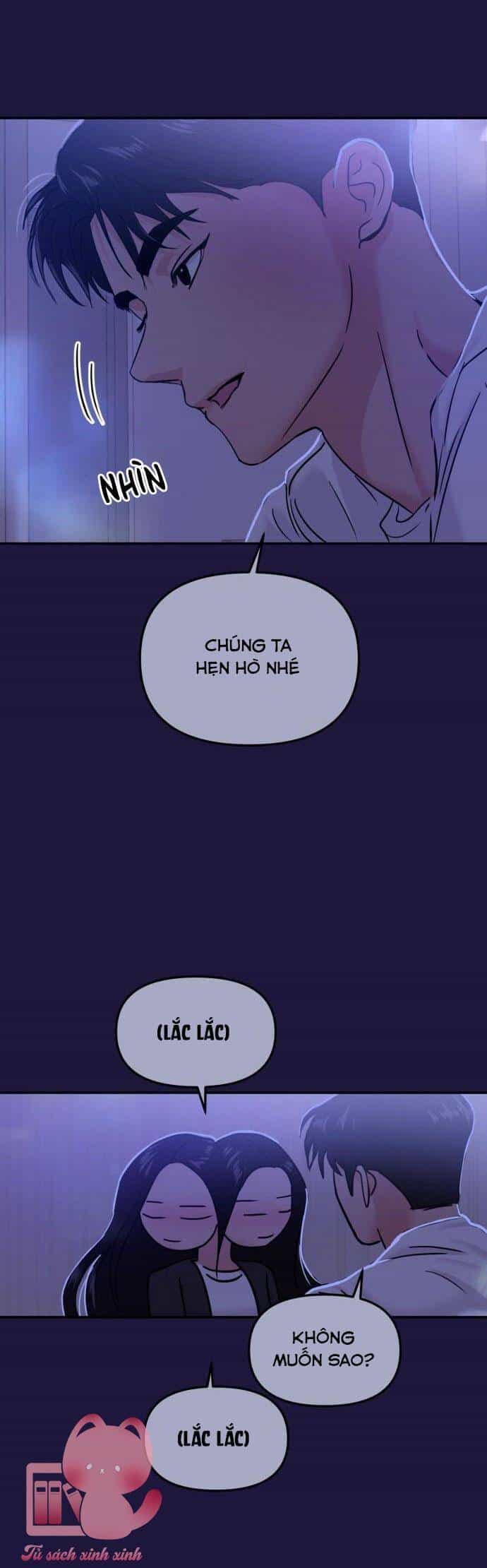 Tình Yêu Cấp 4 - Chương 18 - ảnh 34