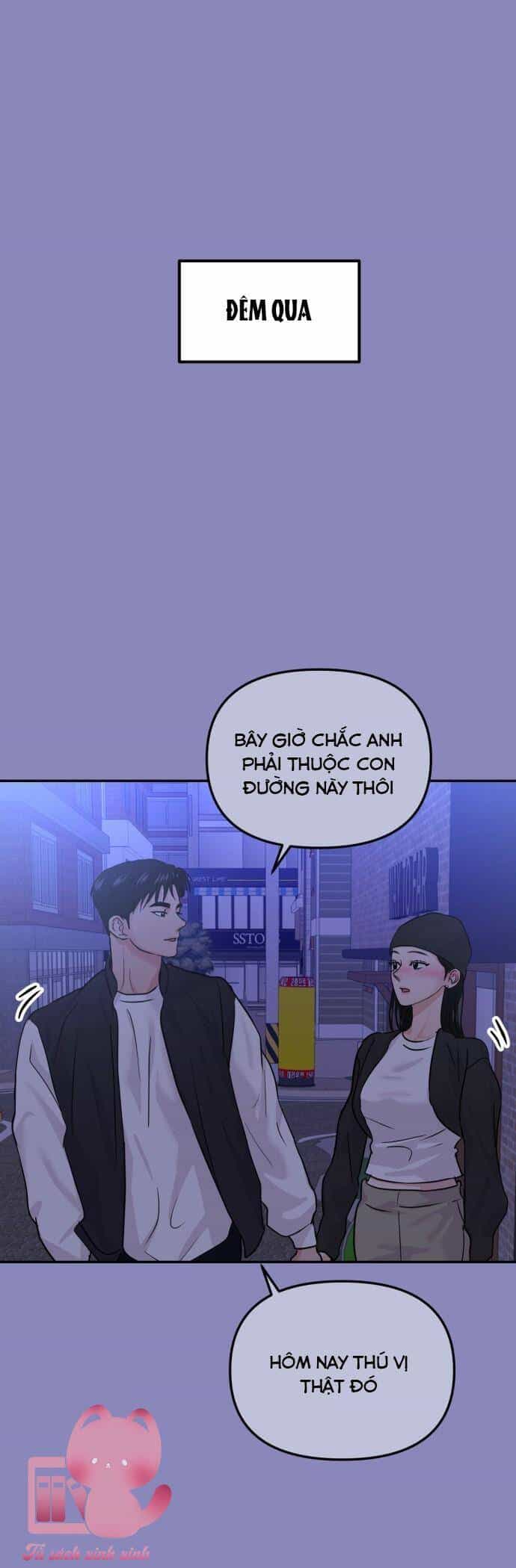 Tình Yêu Cấp 4 - Chương 18 - ảnh 4