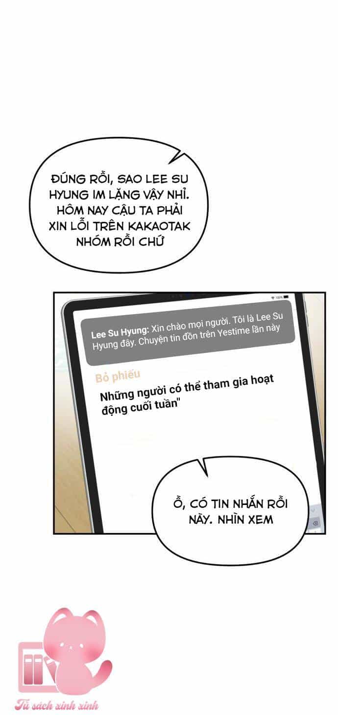Tình Yêu Cấp 4 - Chương 18 - ảnh 47