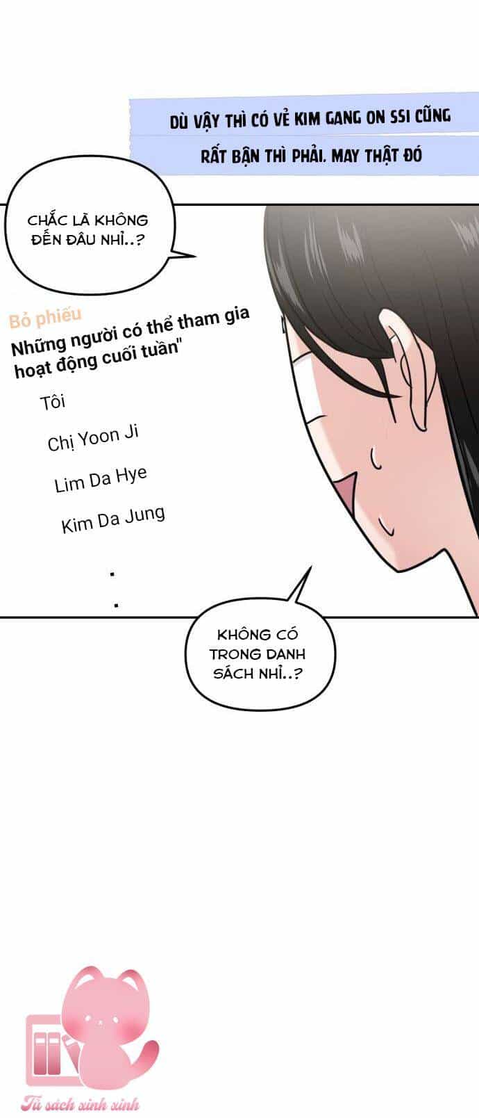 Tình Yêu Cấp 4 - Chương 18 - ảnh 57