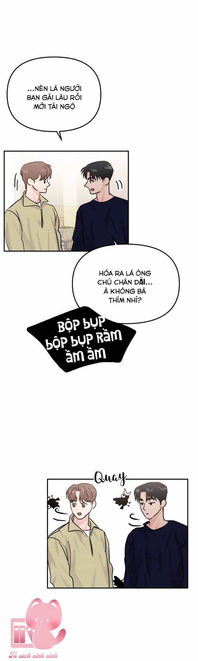 Tình Yêu Cấp 4 - Chương 19 - ảnh 19