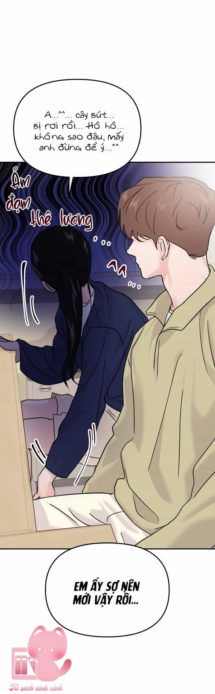 Tình Yêu Cấp 4 - Chương 19 - ảnh 20