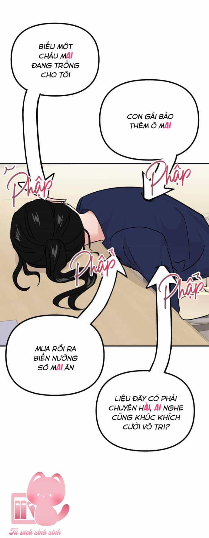 Tình Yêu Cấp 4 - Chương 19 - ảnh 23