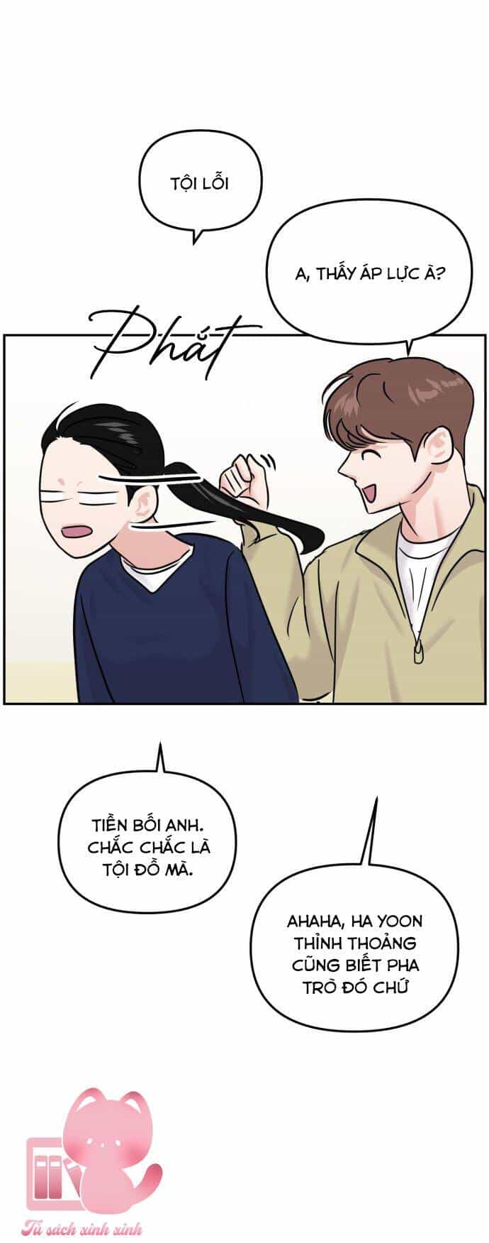 Tình Yêu Cấp 4 - Chương 19 - ảnh 65