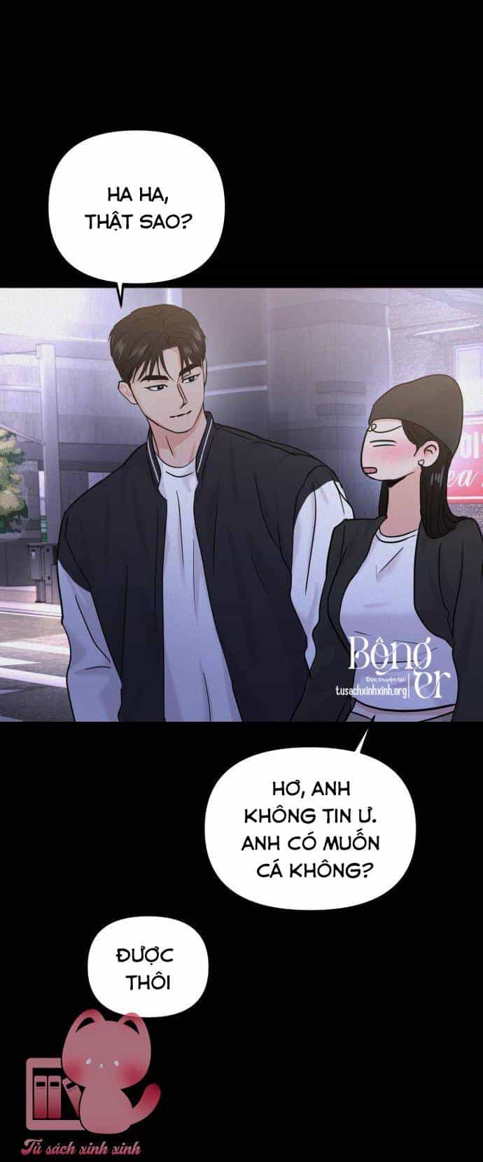 Tình Yêu Cấp 4 - Chương 22 - ảnh 15