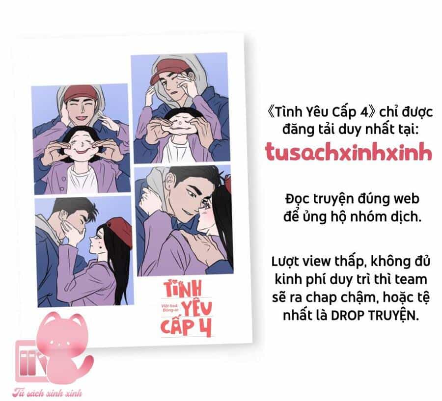 Tình Yêu Cấp 4 - Chương 22 - ảnh 3