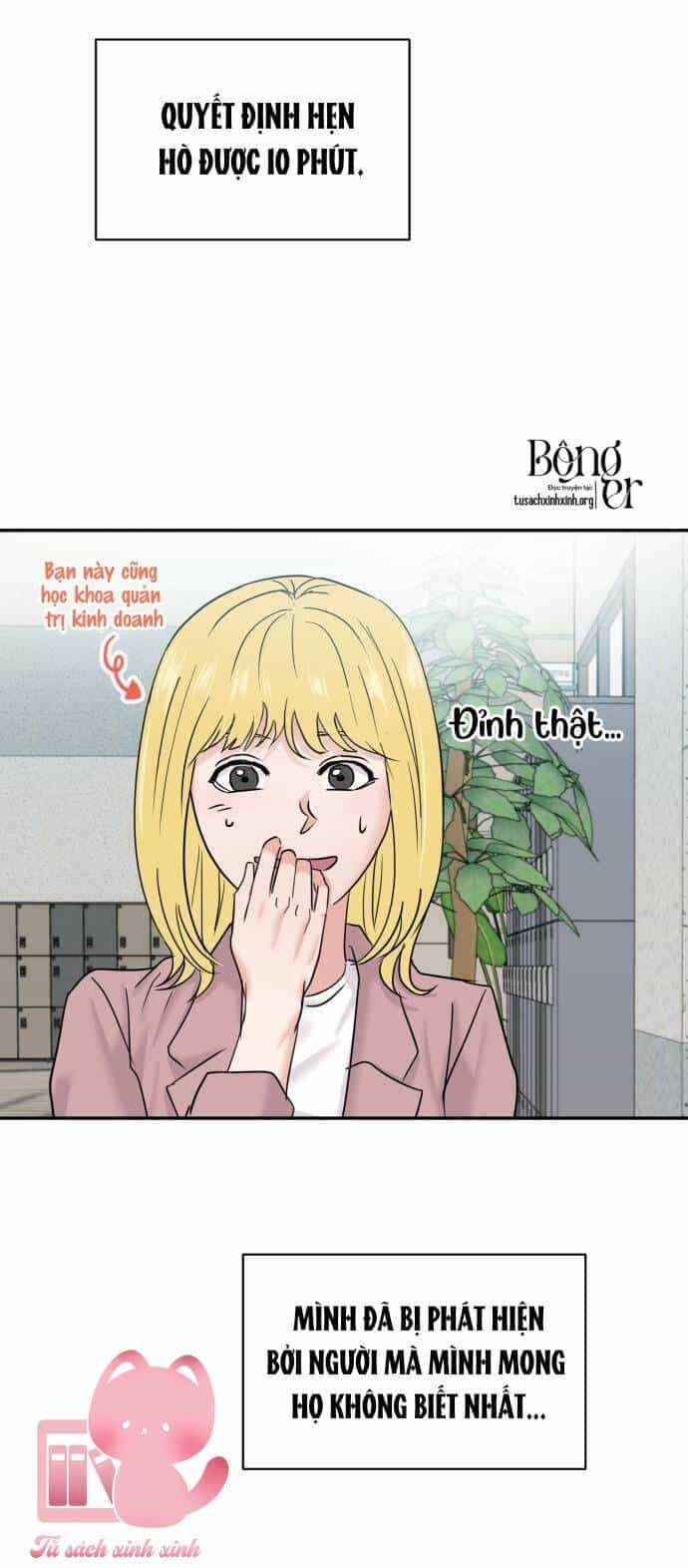 Tình Yêu Cấp 4 - Chương 22 - ảnh 68