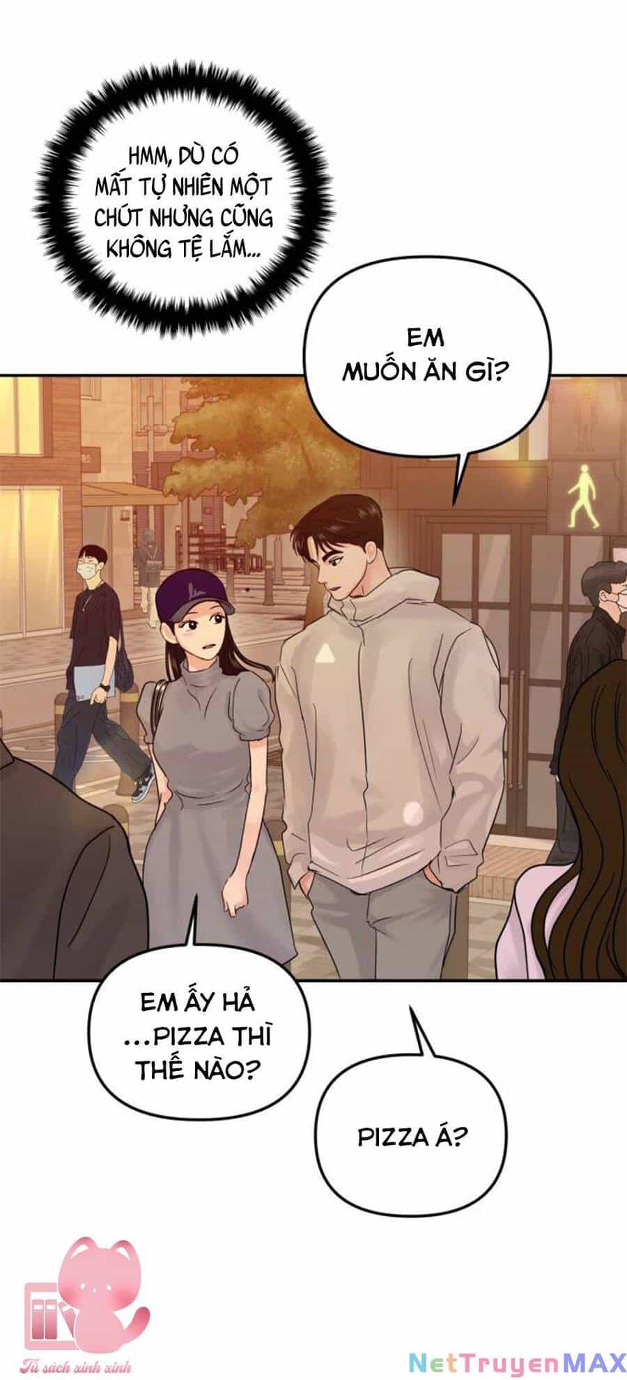 Tình Yêu Cấp 4 - Chương 23 - ảnh 49