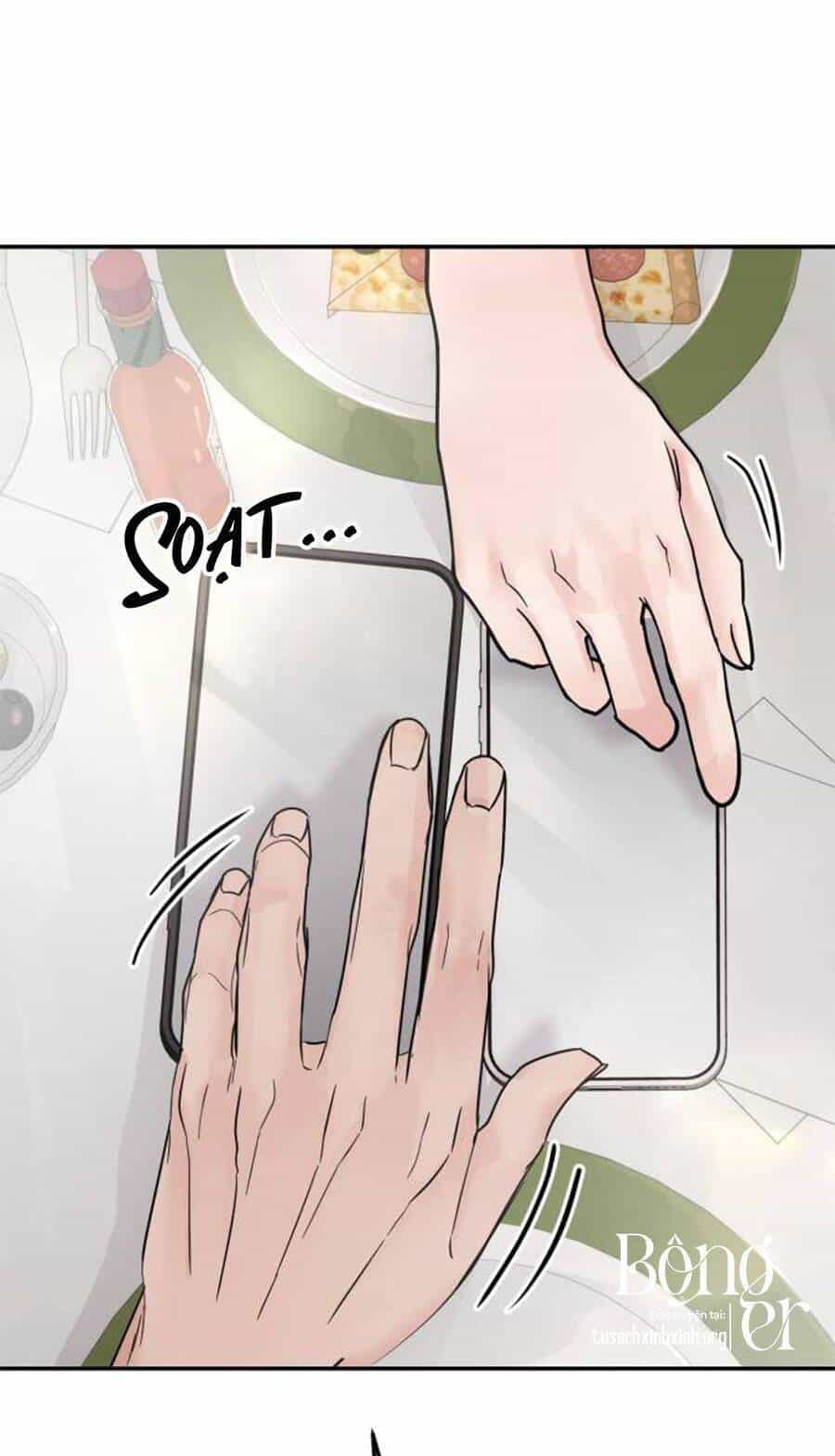 Tình Yêu Cấp 4 - Chương 23 - ảnh 87
