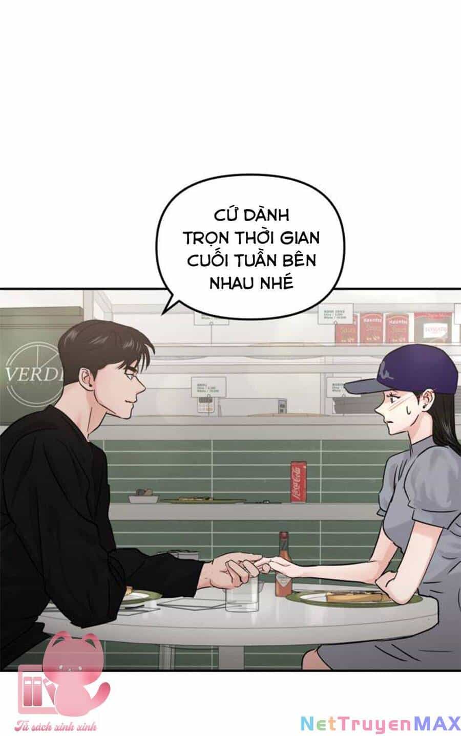 Tình Yêu Cấp 4 - Chương 23 - ảnh 92