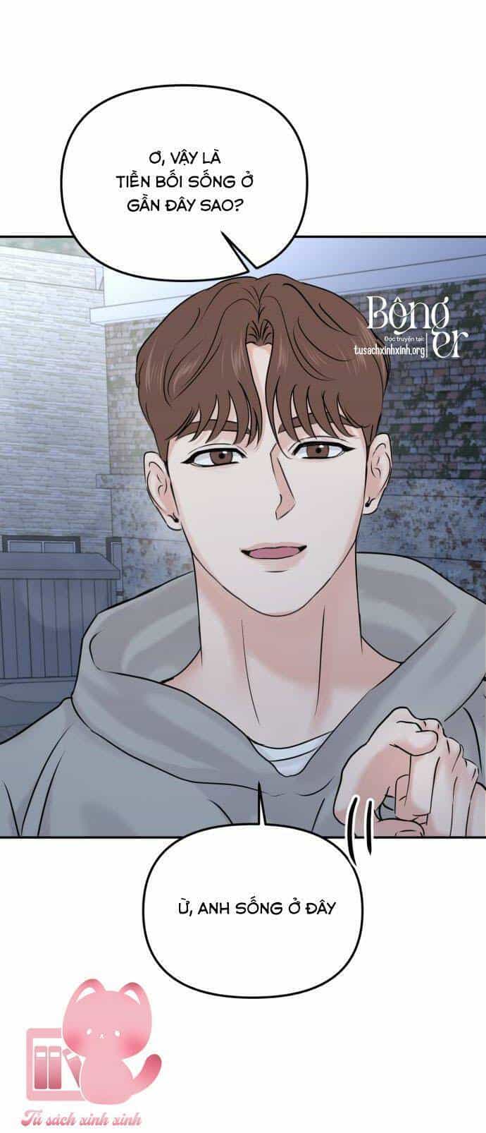 Tình Yêu Cấp 4 - Chương 25 - ảnh 22