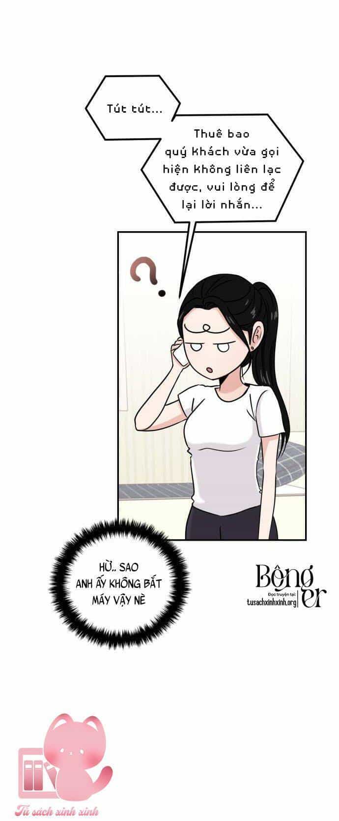 Tình Yêu Cấp 4 - Chương 25 - ảnh 8