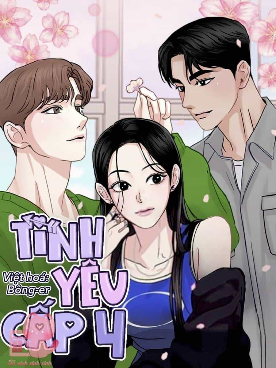 Tình Yêu Cấp 4 - Chương 26 - ảnh 2