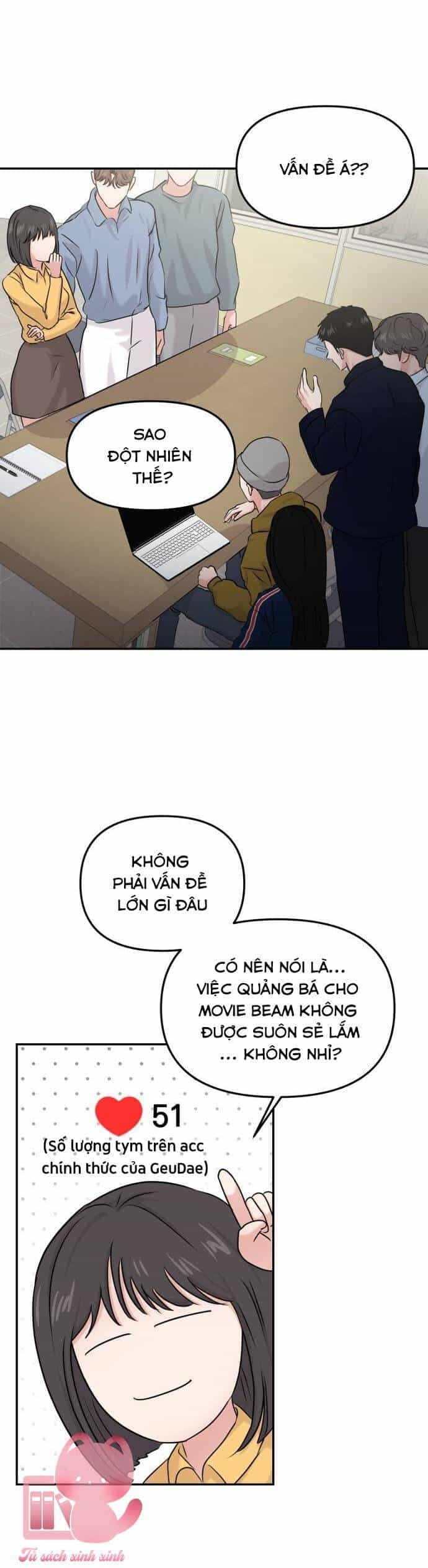 Tình Yêu Cấp 4 - Chương 27 - ảnh 29