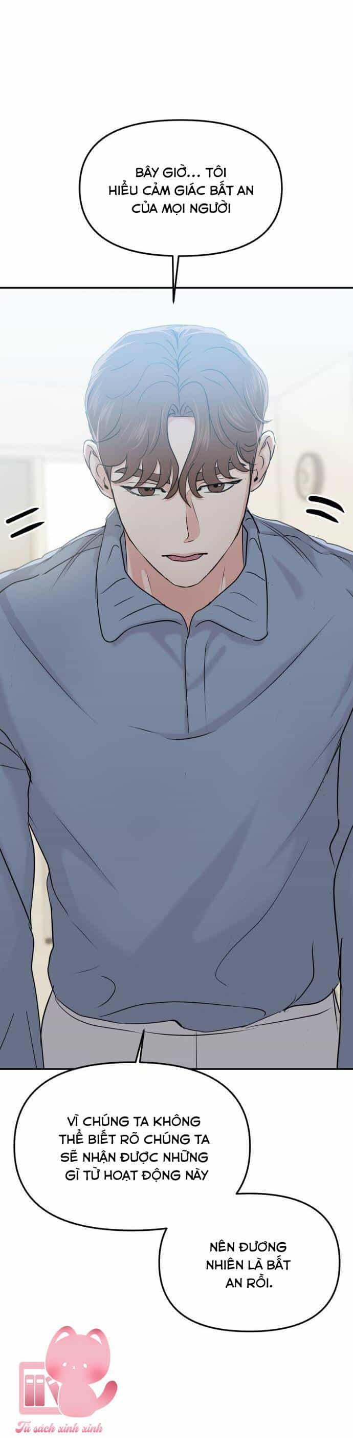 Tình Yêu Cấp 4 - Chương 27 - ảnh 37