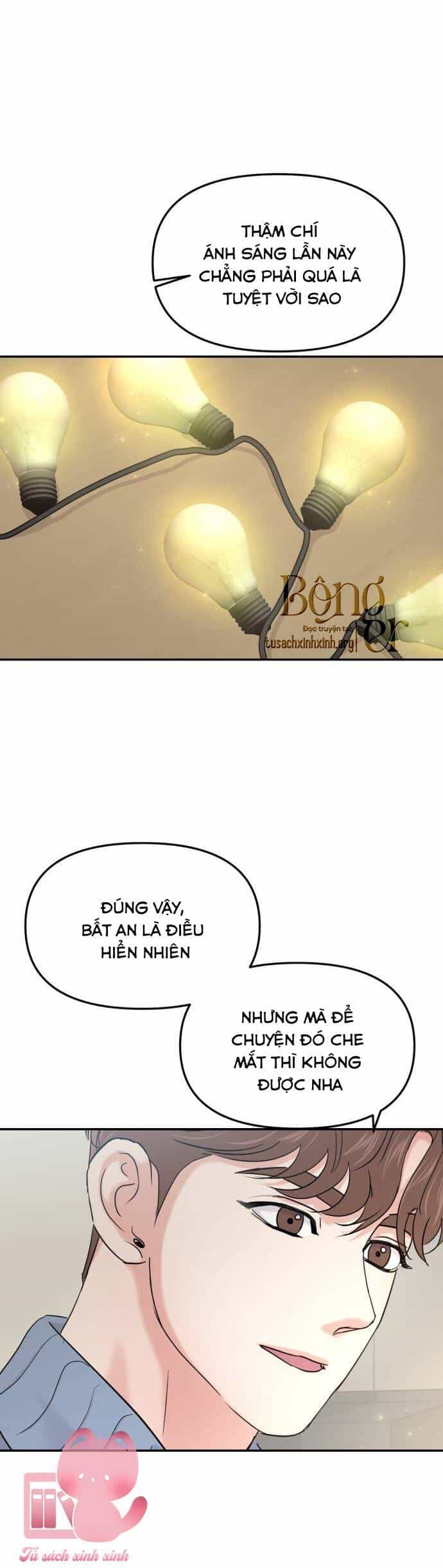 Tình Yêu Cấp 4 - Chương 27 - ảnh 41