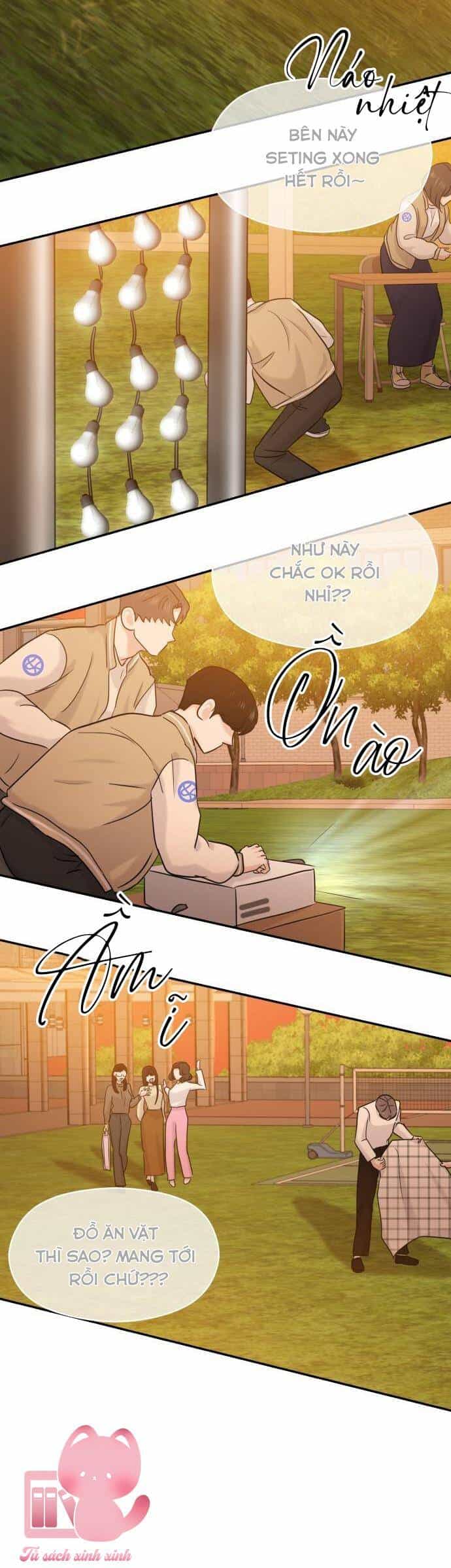 Tình Yêu Cấp 4 - Chương 27 - ảnh 63