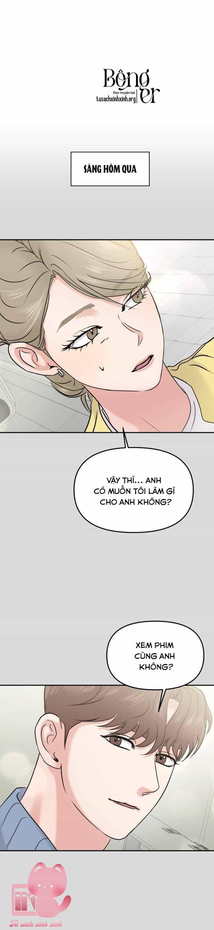 Tình Yêu Cấp 4 - Chương 27 - ảnh 68