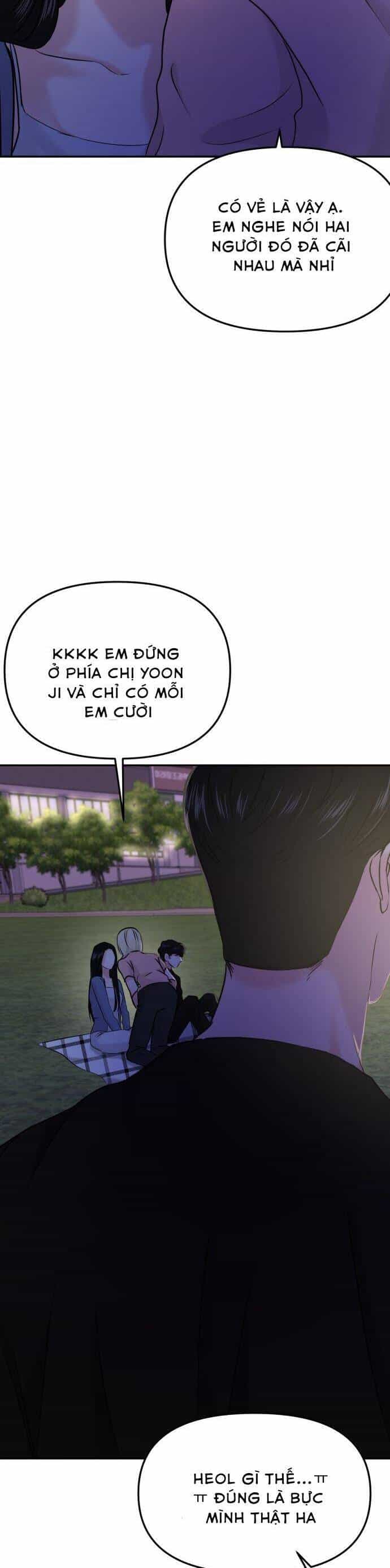 Tình Yêu Cấp 4 - Chương 28 - ảnh 38