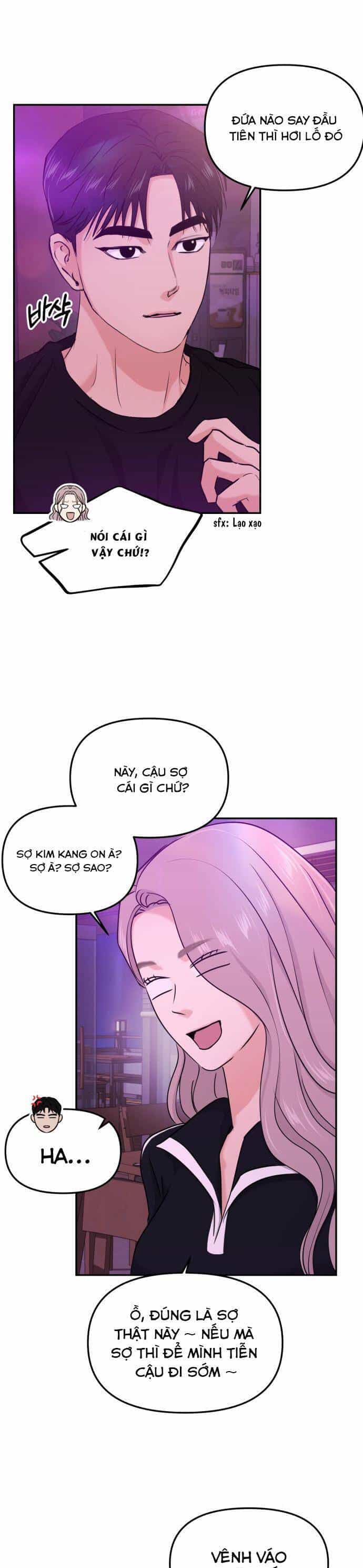 Tình Yêu Cấp 4 - Chương 29 - ảnh 10