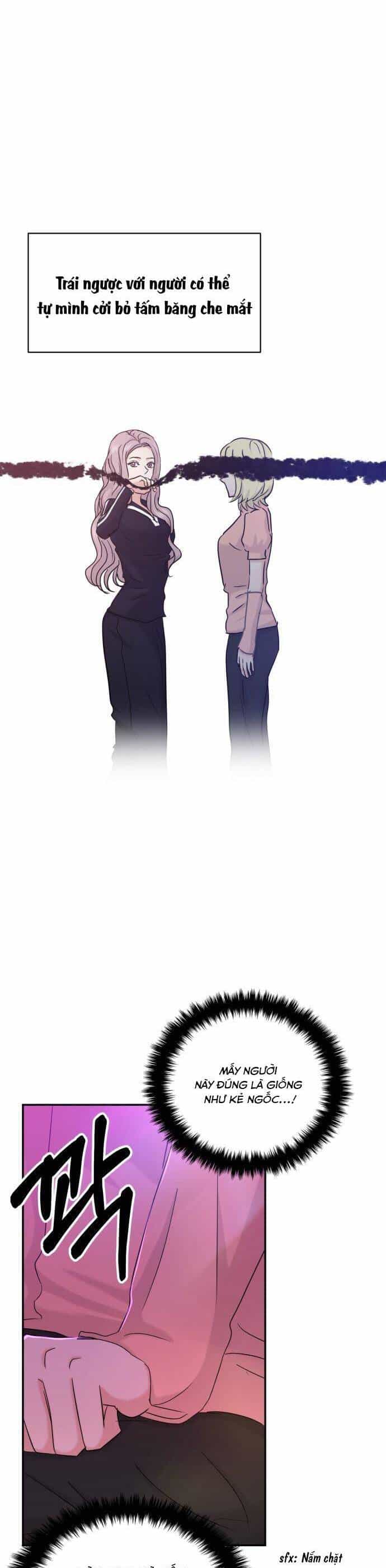 Tình Yêu Cấp 4 - Chương 29 - ảnh 21