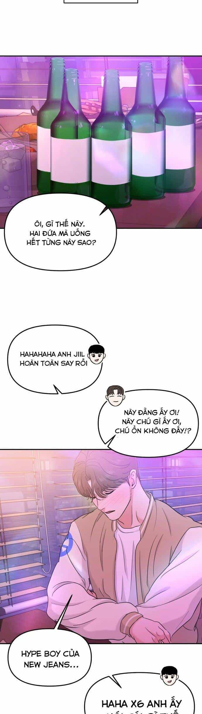 Tình Yêu Cấp 4 - Chương 29 - ảnh 24