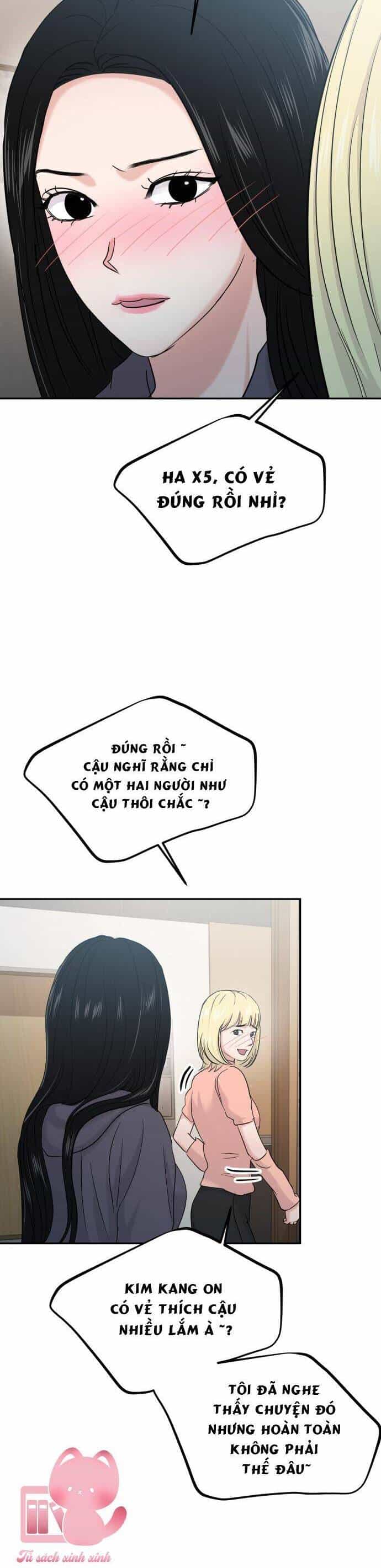 Tình Yêu Cấp 4 - Chương 29 - ảnh 31