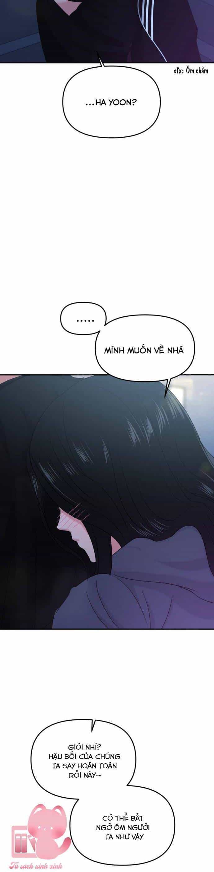 Tình Yêu Cấp 4 - Chương 29 - ảnh 39