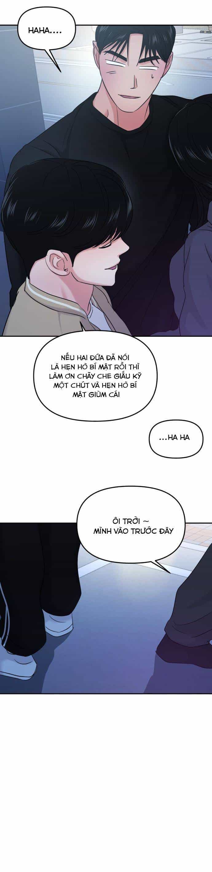 Tình Yêu Cấp 4 - Chương 29 - ảnh 40