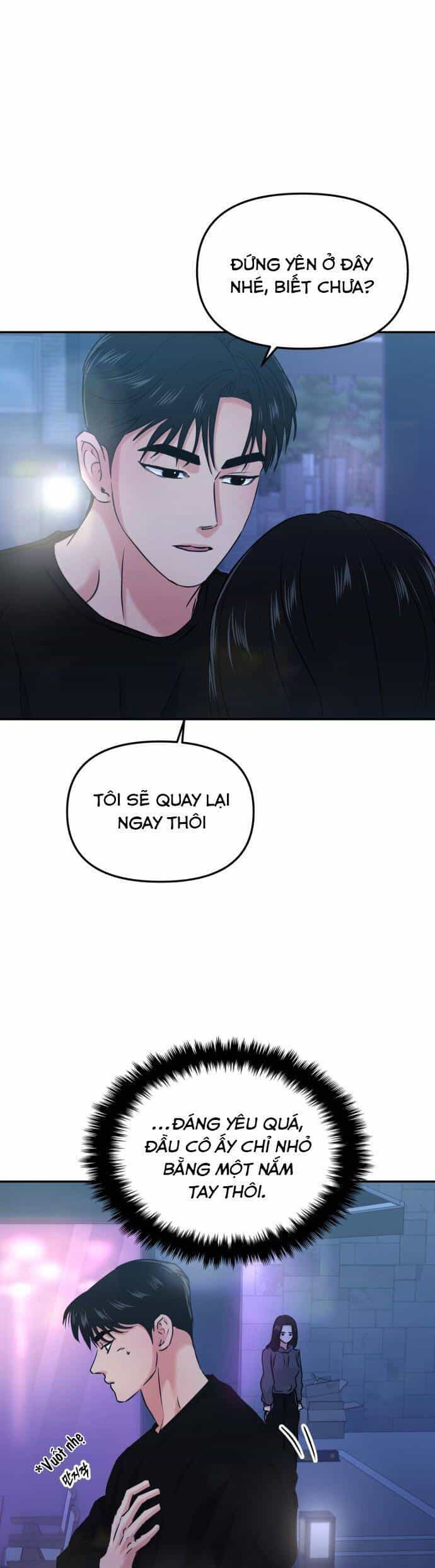 Tình Yêu Cấp 4 - Chương 30 - ảnh 2