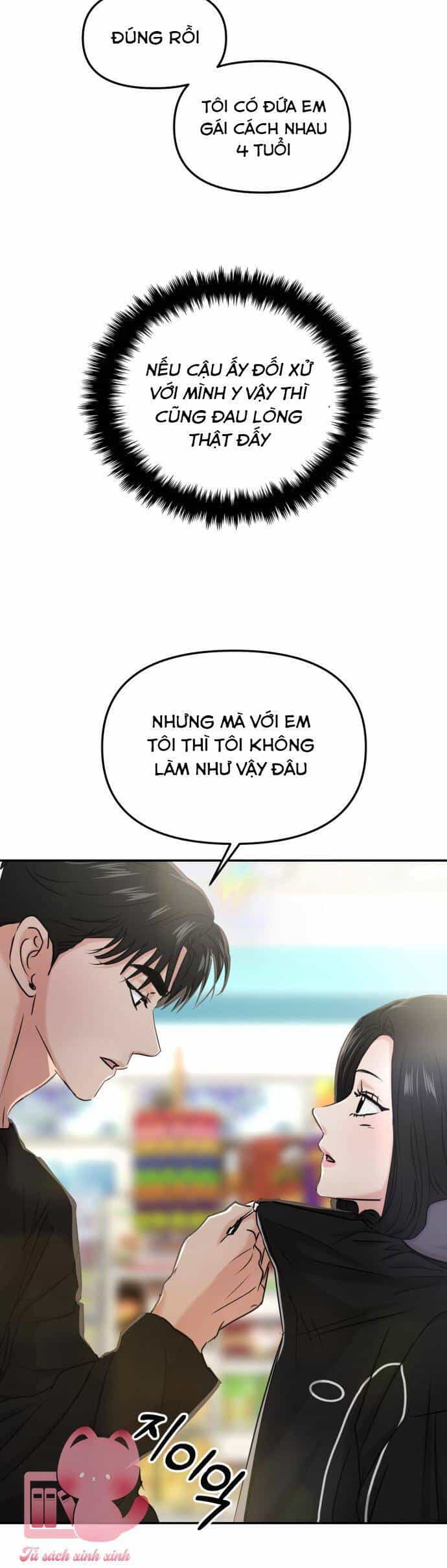 Tình Yêu Cấp 4 - Chương 30 - ảnh 31