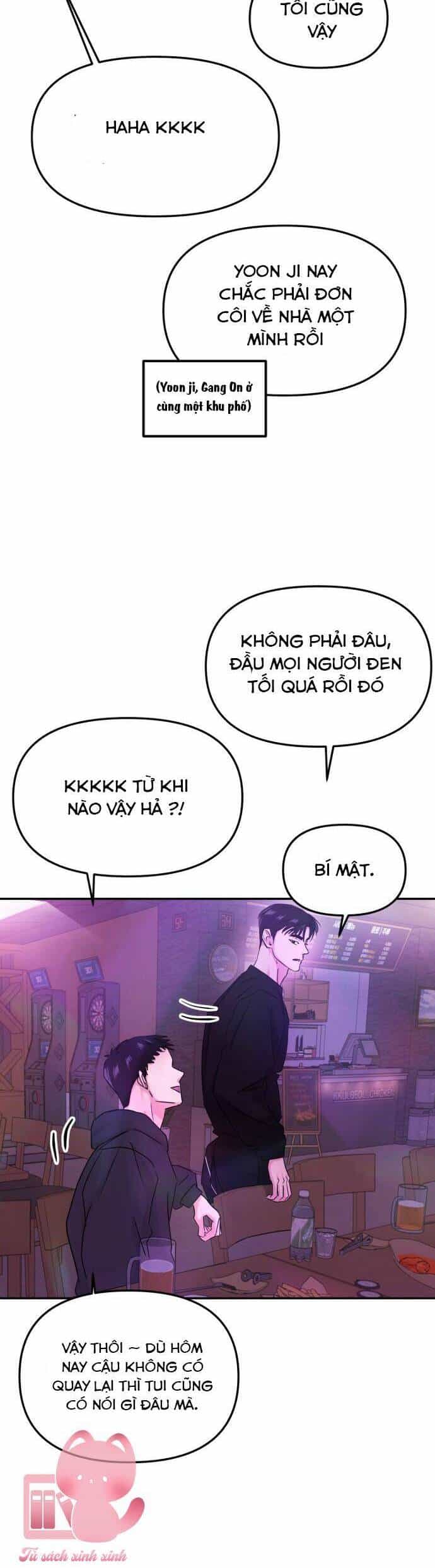 Tình Yêu Cấp 4 - Chương 30 - ảnh 6
