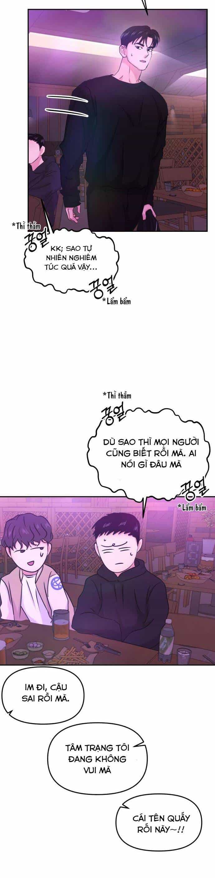 Tình Yêu Cấp 4 - Chương 30 - ảnh 9