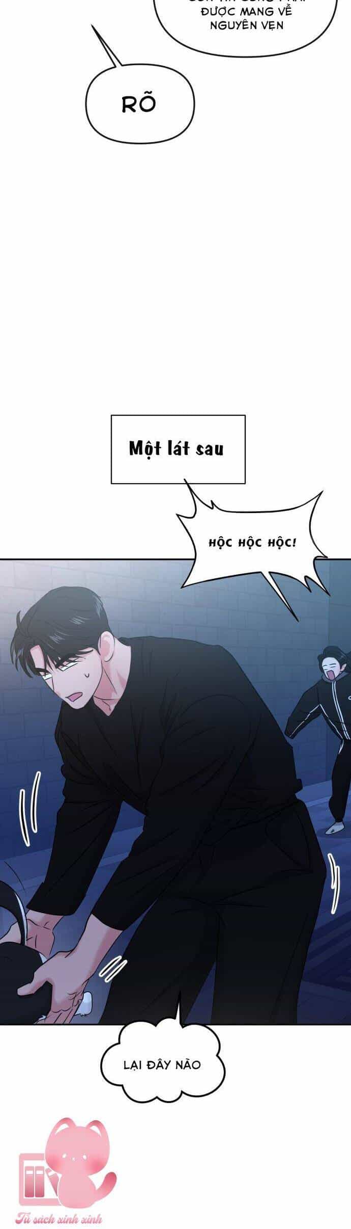 Tình Yêu Cấp 4 - Chương 31 - ảnh 15