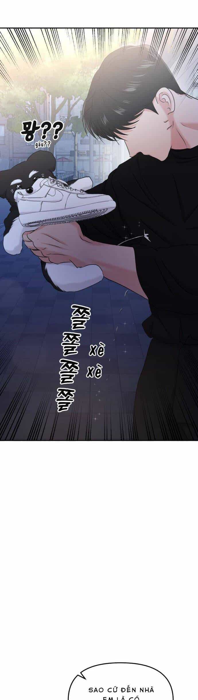 Tình Yêu Cấp 4 - Chương 31 - ảnh 18