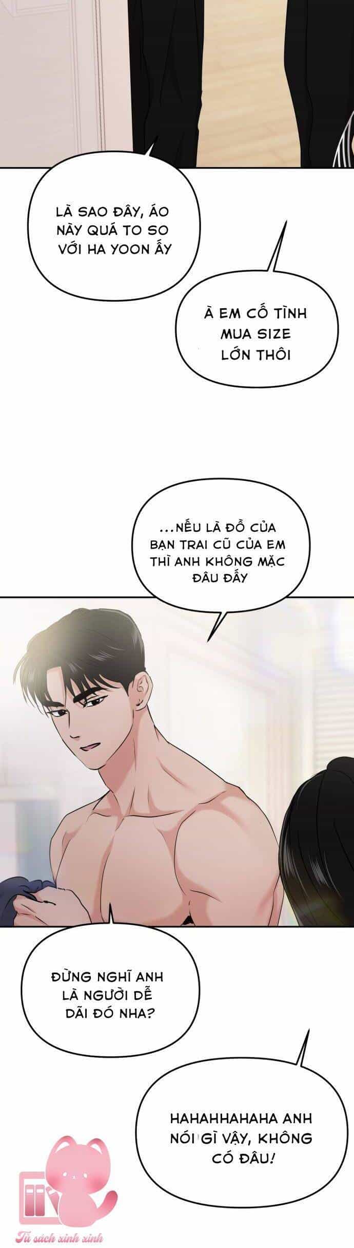 Tình Yêu Cấp 4 - Chương 31 - ảnh 20