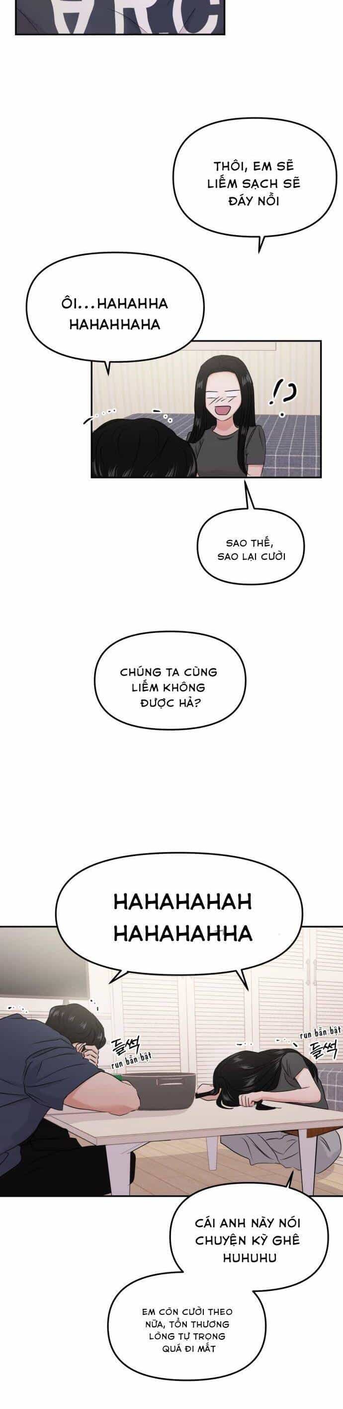 Tình Yêu Cấp 4 - Chương 31 - ảnh 27