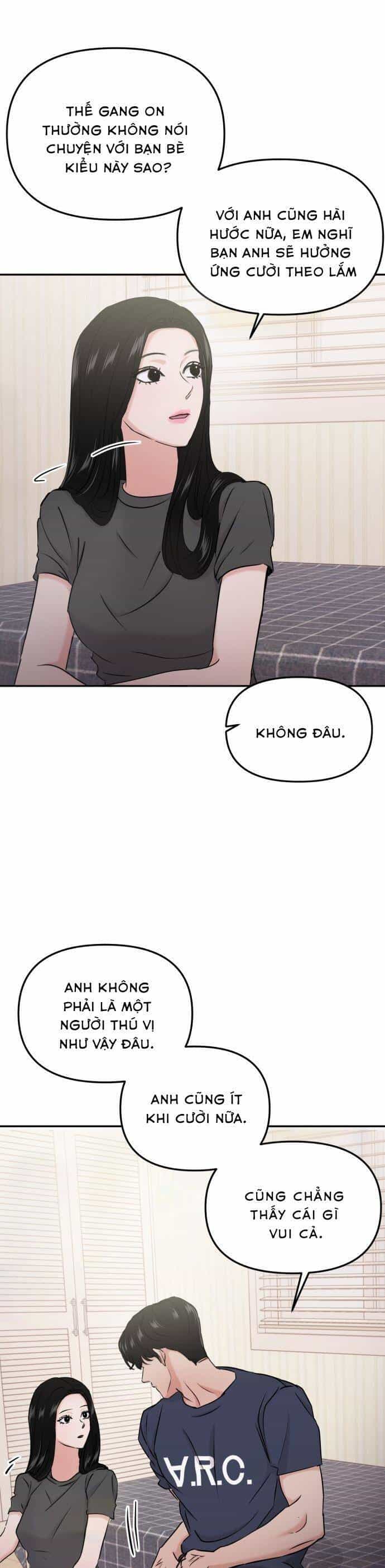 Tình Yêu Cấp 4 - Chương 31 - ảnh 29