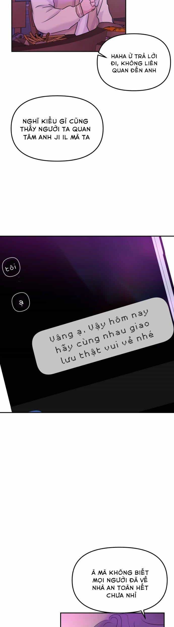 Tình Yêu Cấp 4 - Chương 31 - ảnh 4